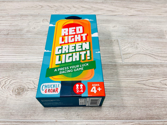 Red Light Green Light!