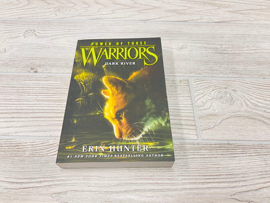 Warriors Power of Three Dark River