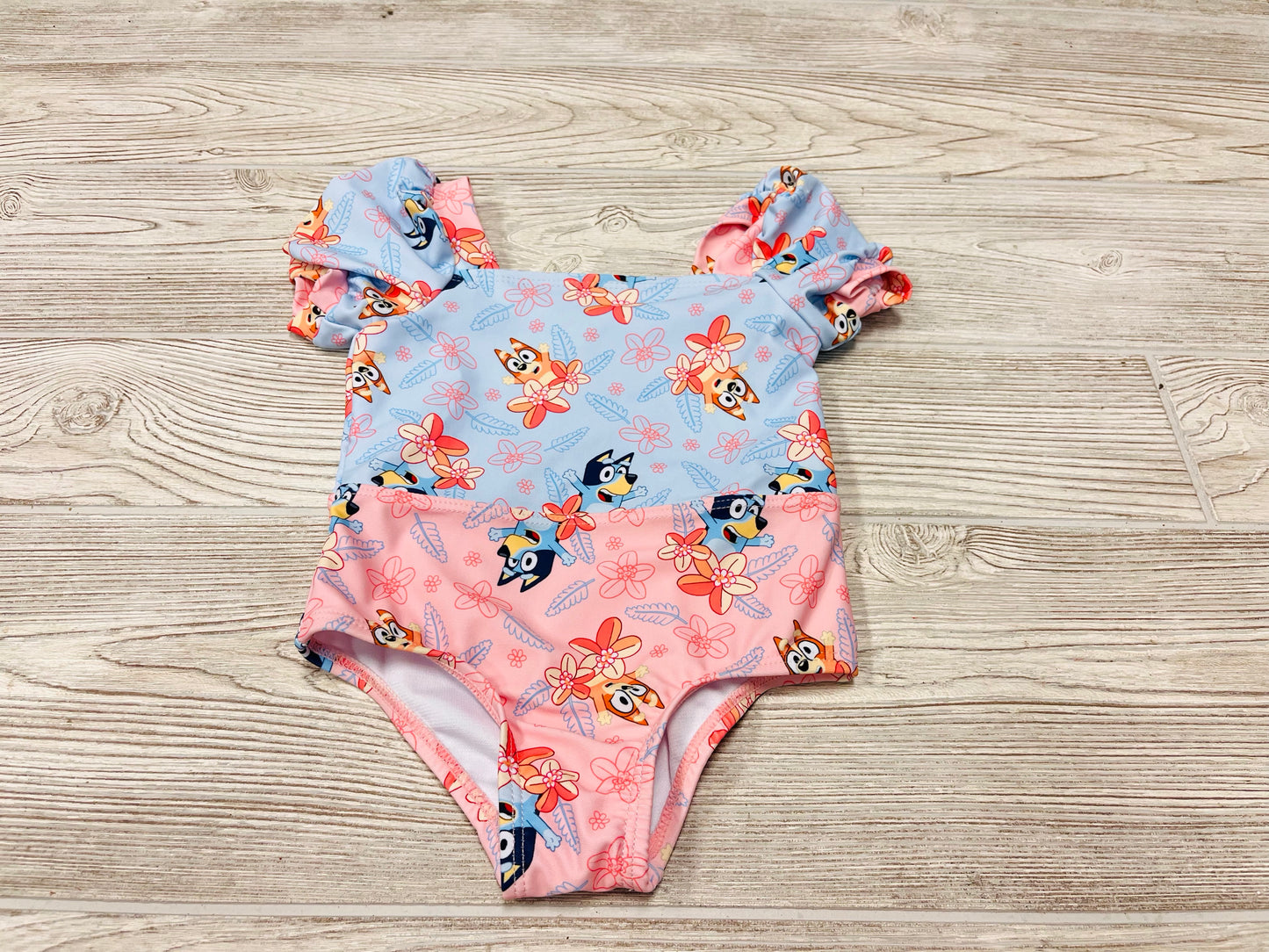 Bluey Swimsuit