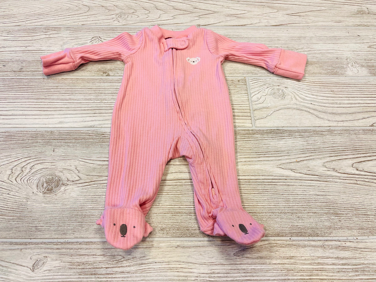 Carter’s Koala Zip Up Outfit
