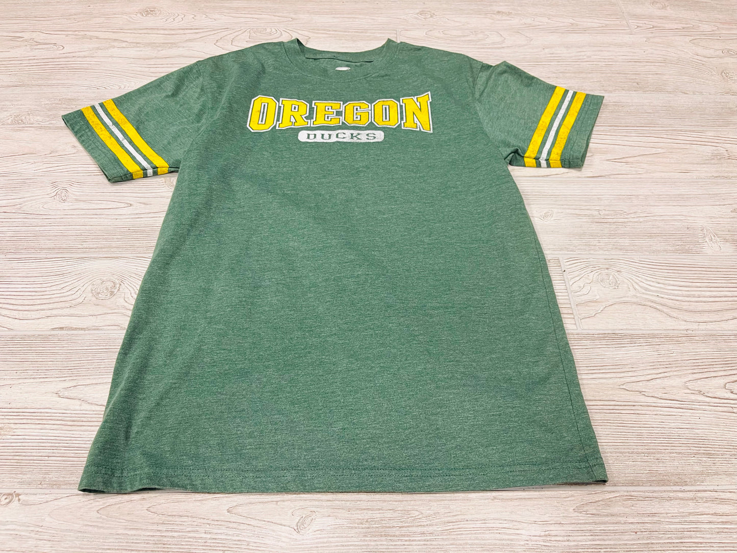 Colosseum Oregon Ducks Short Sleeve Shirt