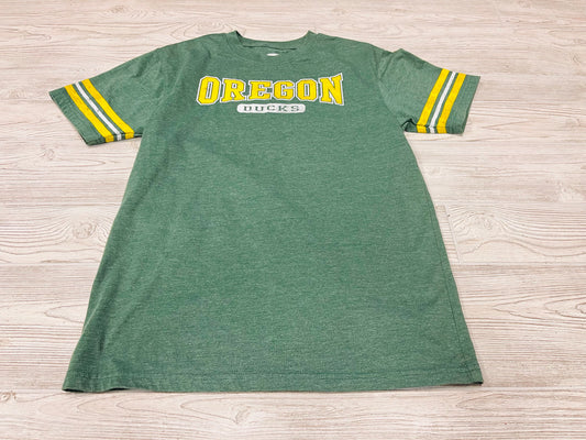 Colosseum Oregon Ducks Short Sleeve Shirt