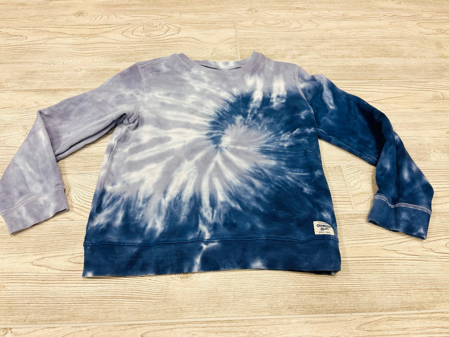 OshKosh Tie Dye Sweatshirt