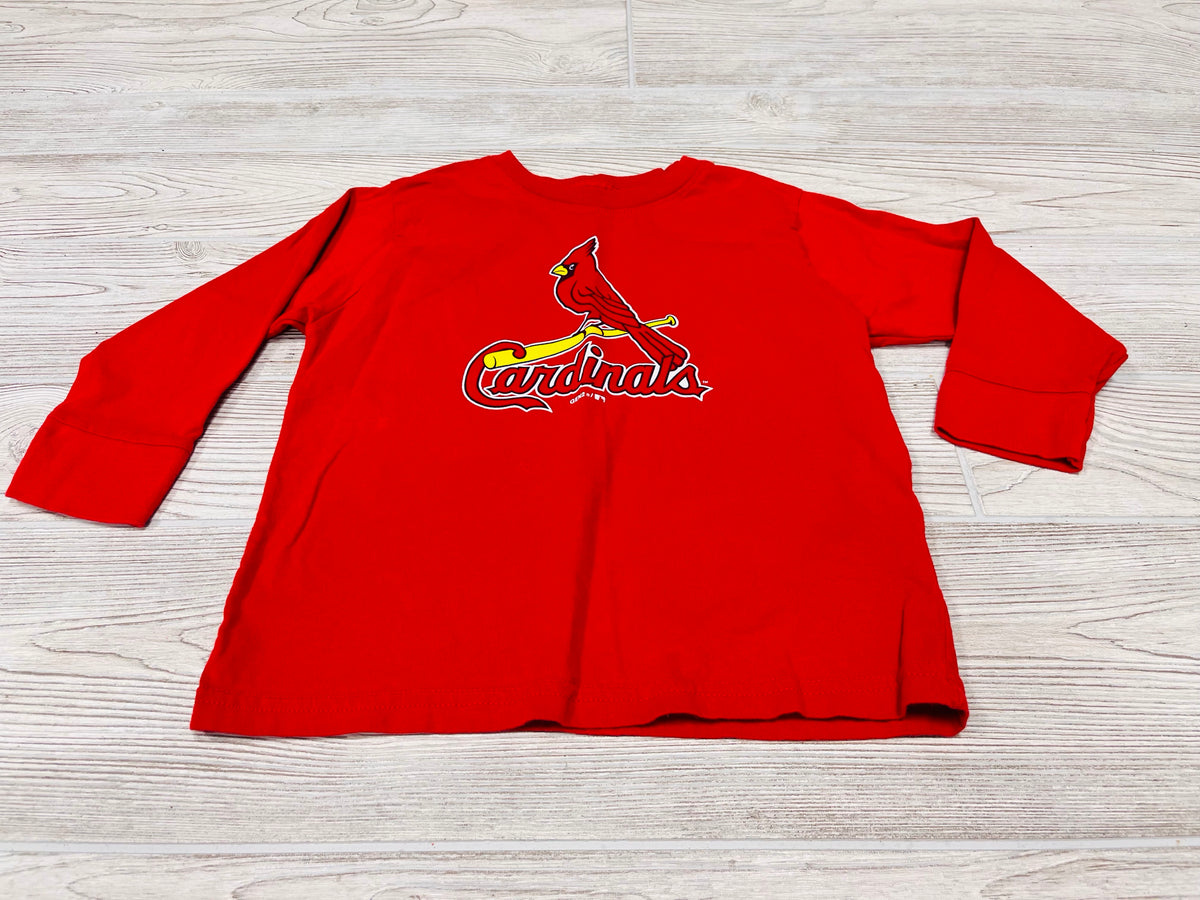 Genuine Merchandise St.Louis Cardinals Long Sleeve Shirt