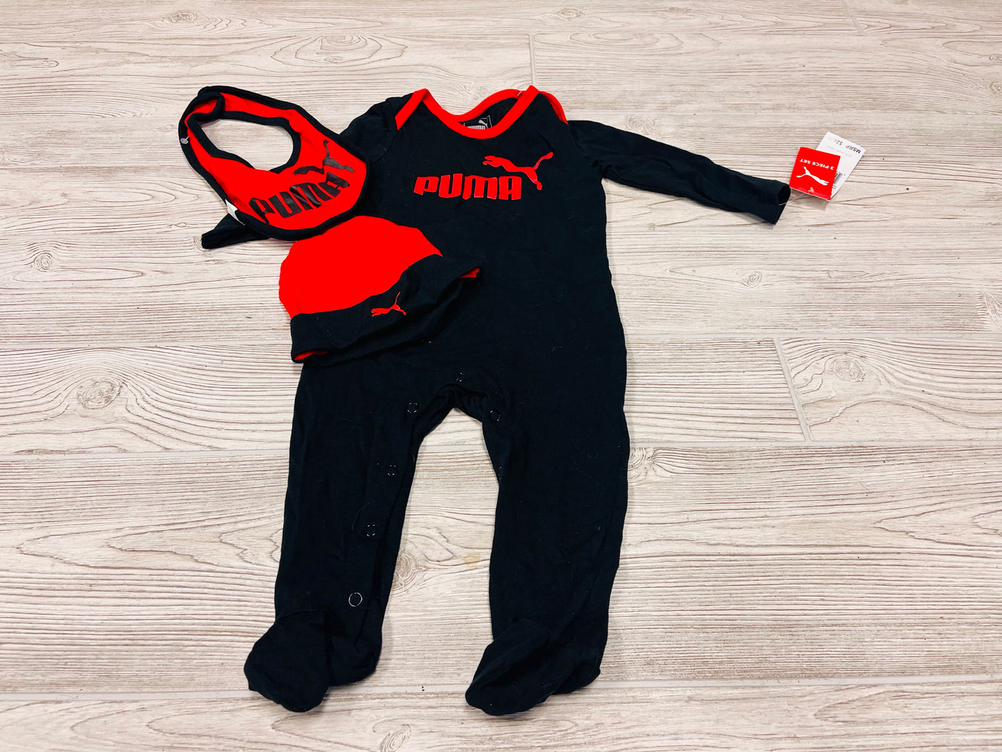 Puma 3-Piece Outfit