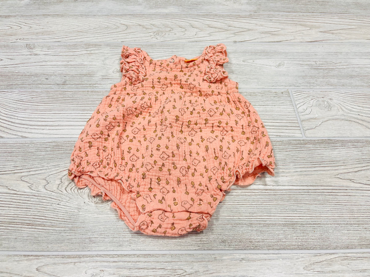 Winnie the Pooh Romper