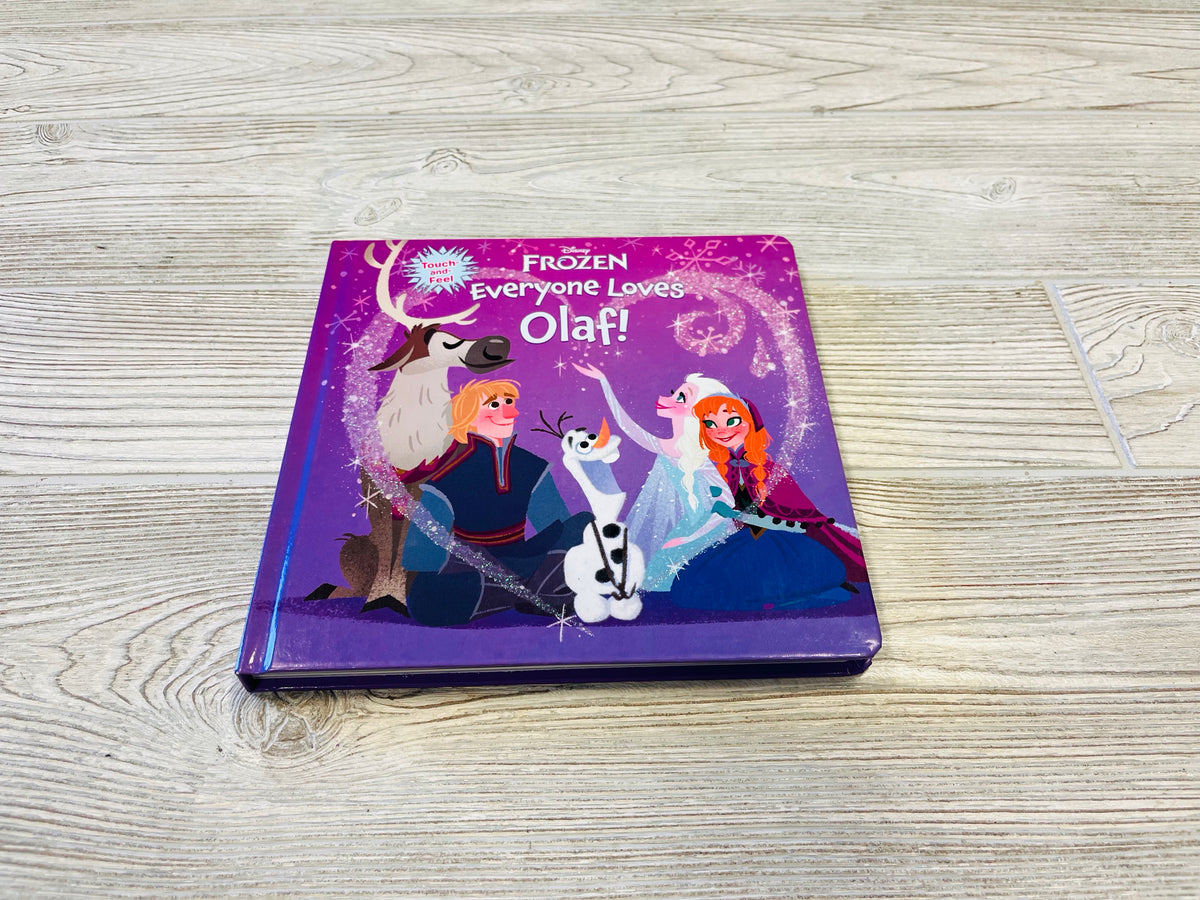 Frozen Everyone Loved Olaf!
