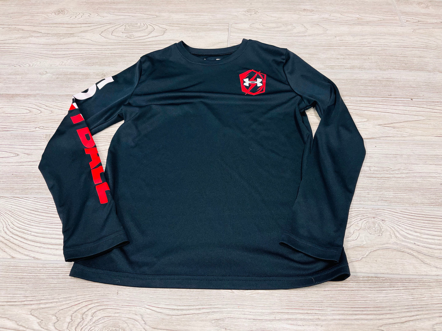 Under Armour Football Athletic Long Sleeve Shirt