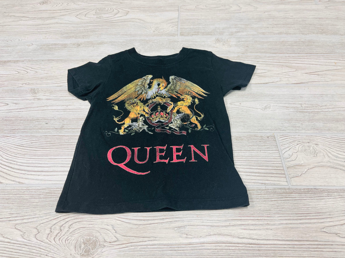 Queen Short Sleeve Shirt