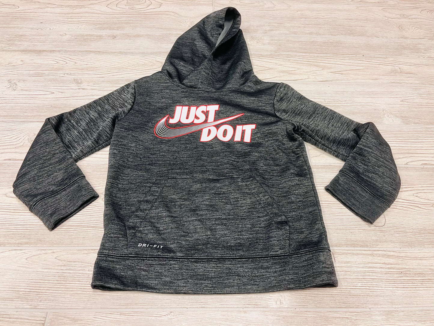 Nike Dri-Fit Athletic Hooded Sweatshirt