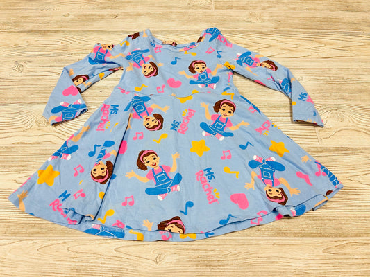 Ms. Rachel Long Sleeve Dress