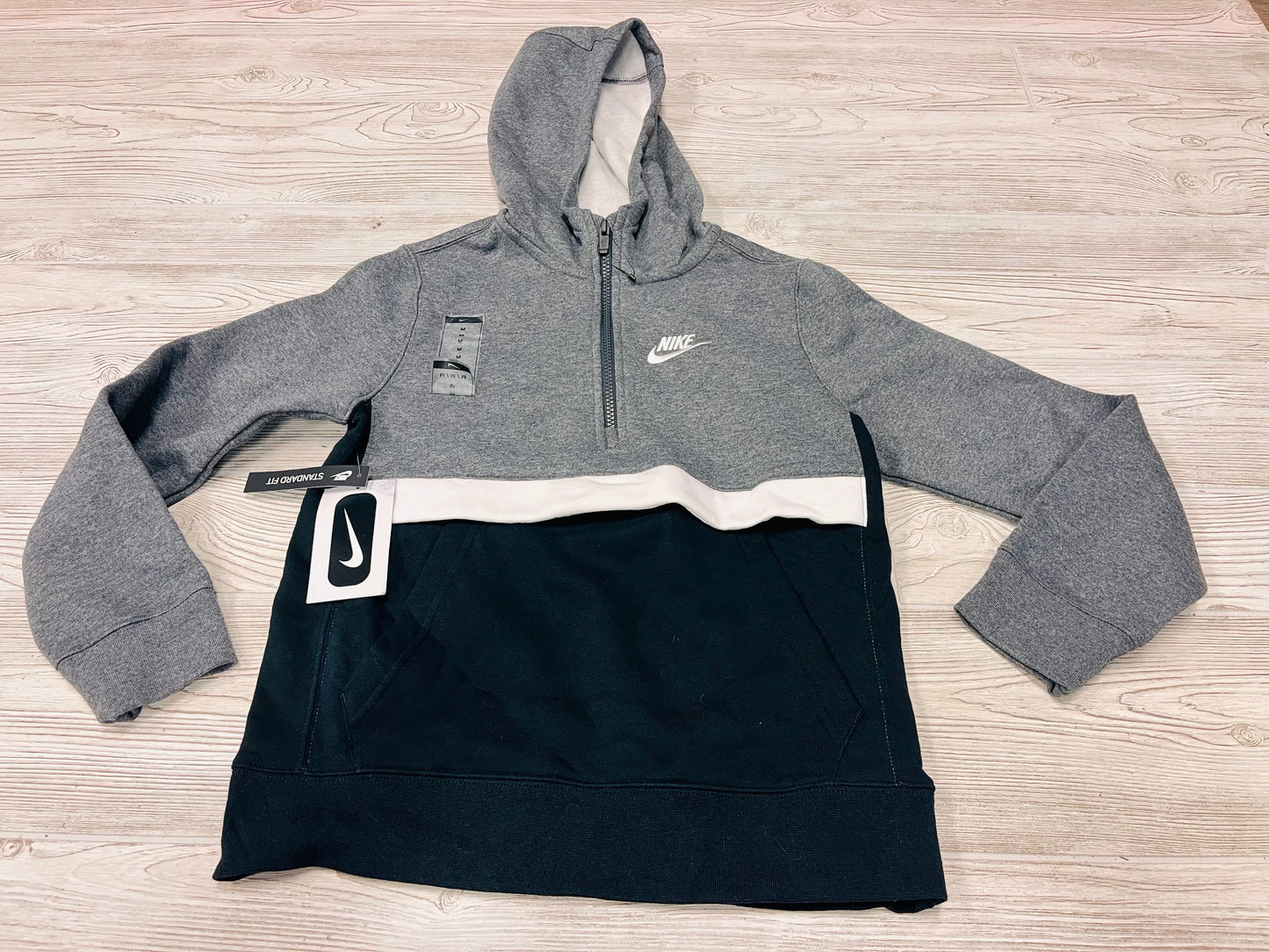 Nike Hooded Sweatshirt