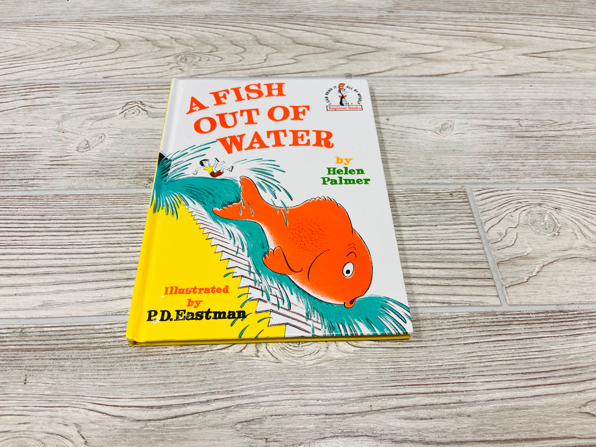 A Fish Out Of Water