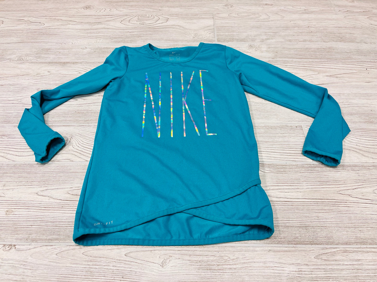 Nike Long Sleeve Athletic Shirt