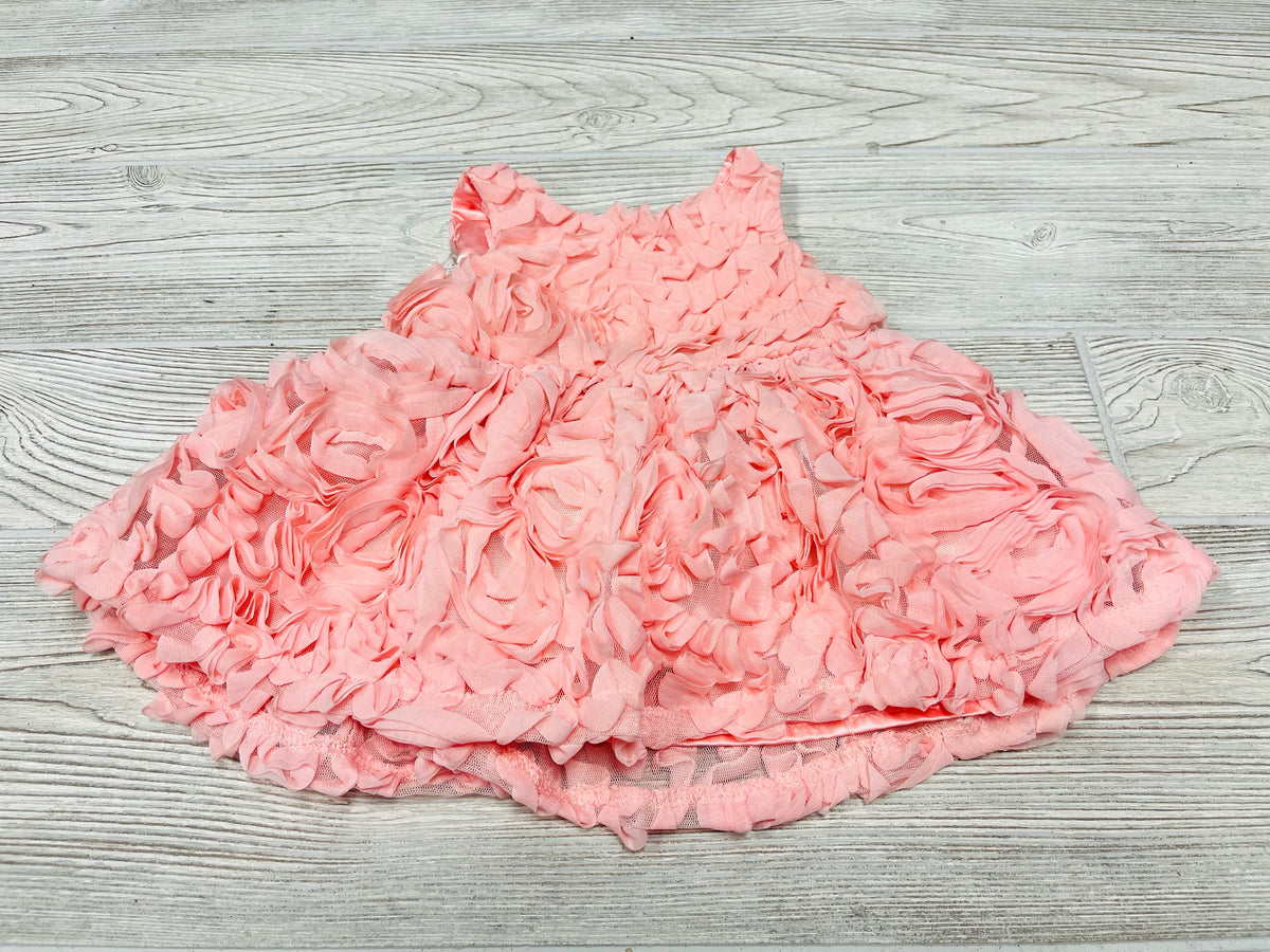 Cat & Jack Flower Special Occasion Dress