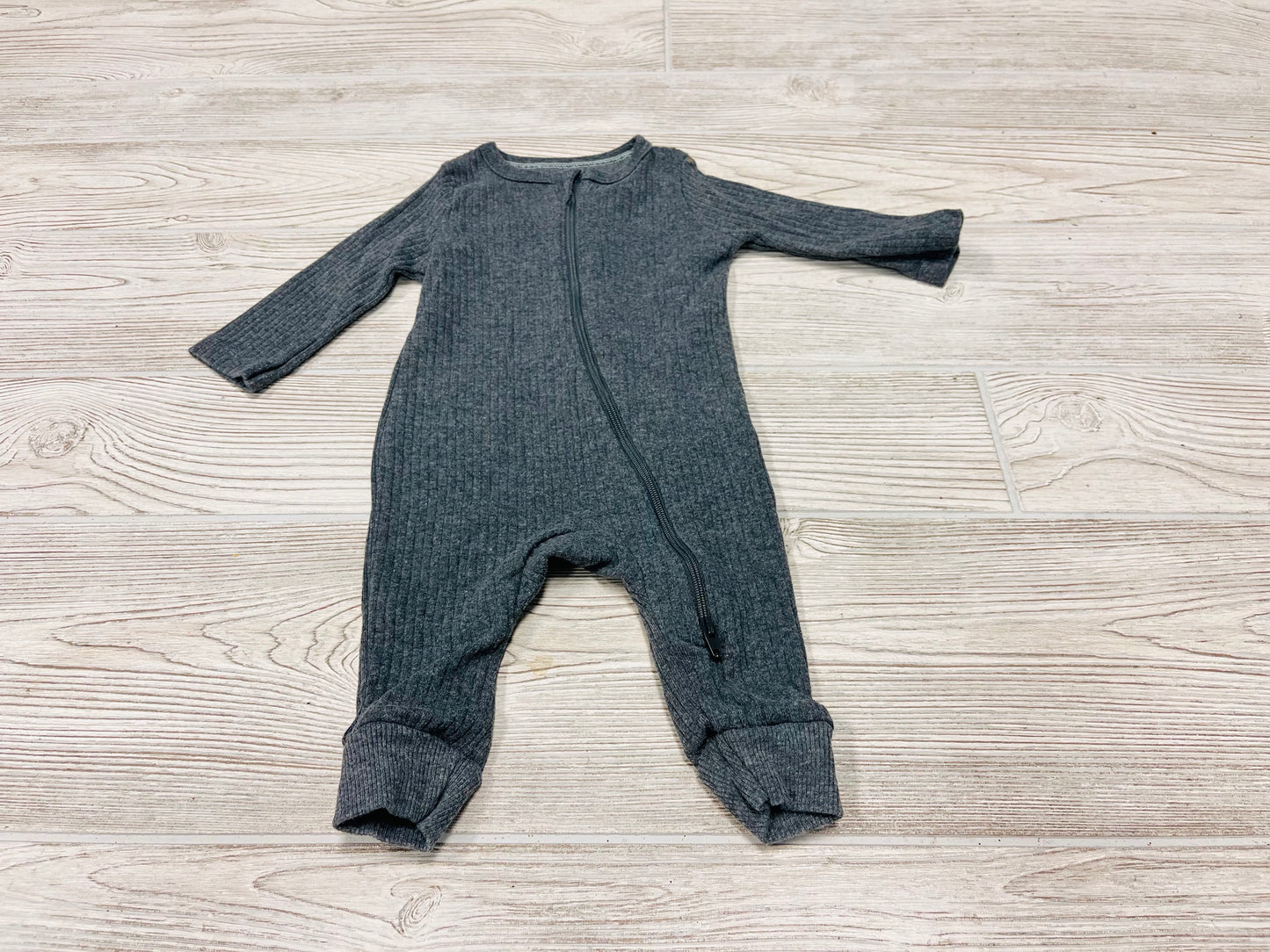 Cloud Island Zip Up Outfit