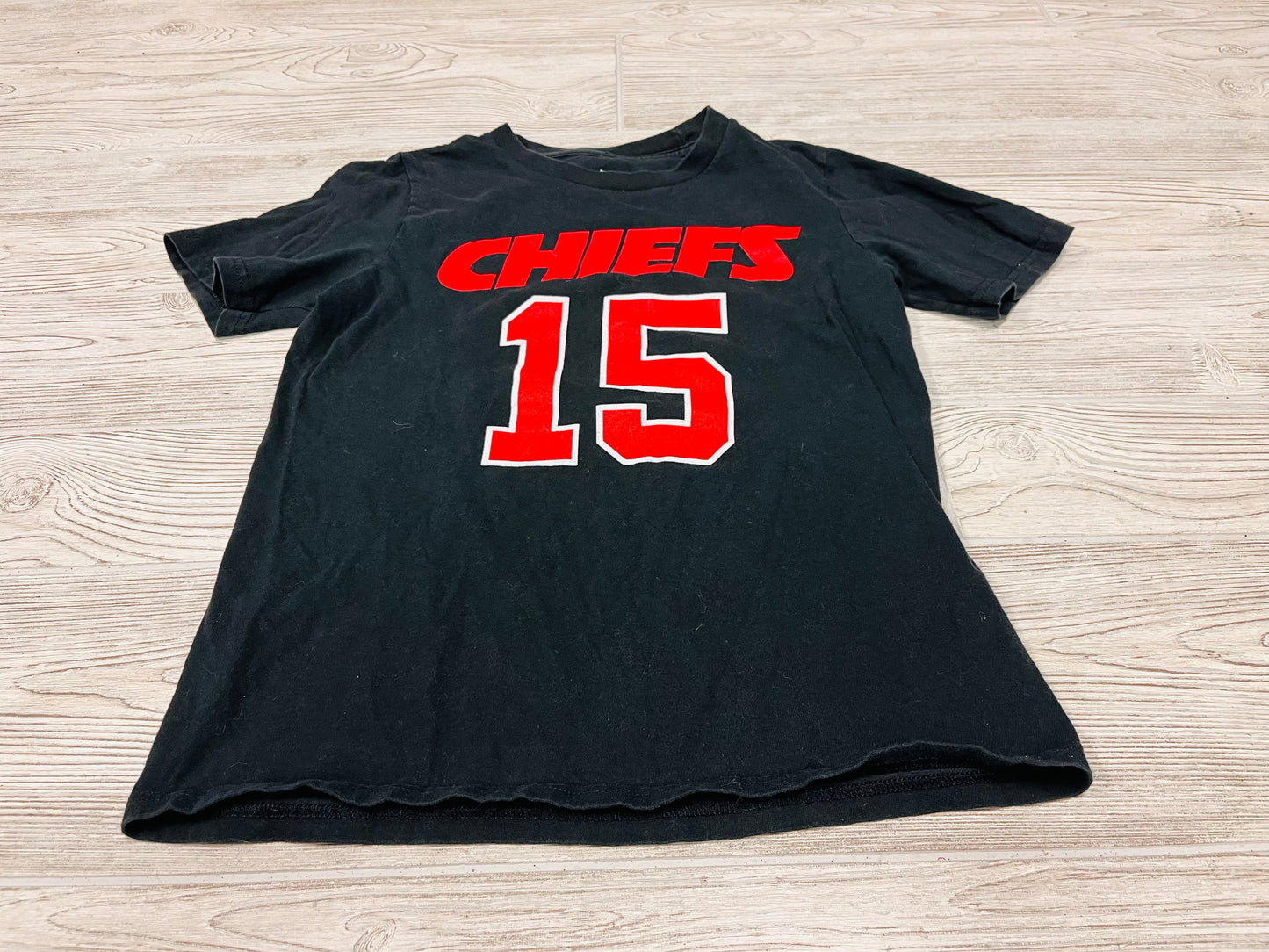 NFL Kansas City Chiefs Mahomes Short Sleeve Shirt