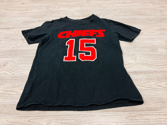 NFL Kansas City Chiefs Mahomes Short Sleeve Shirt