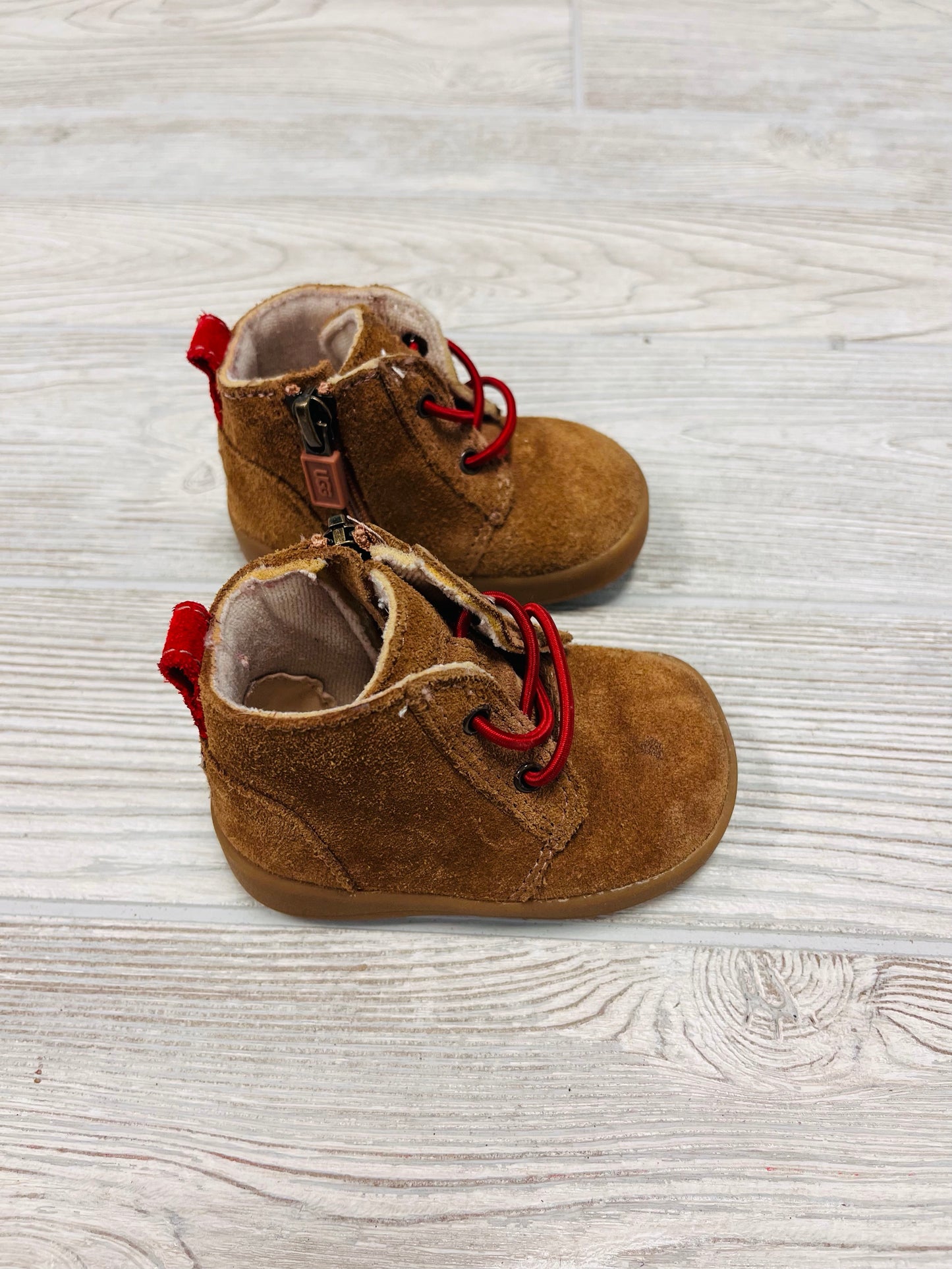 UGG Kristina Chukka Boots
