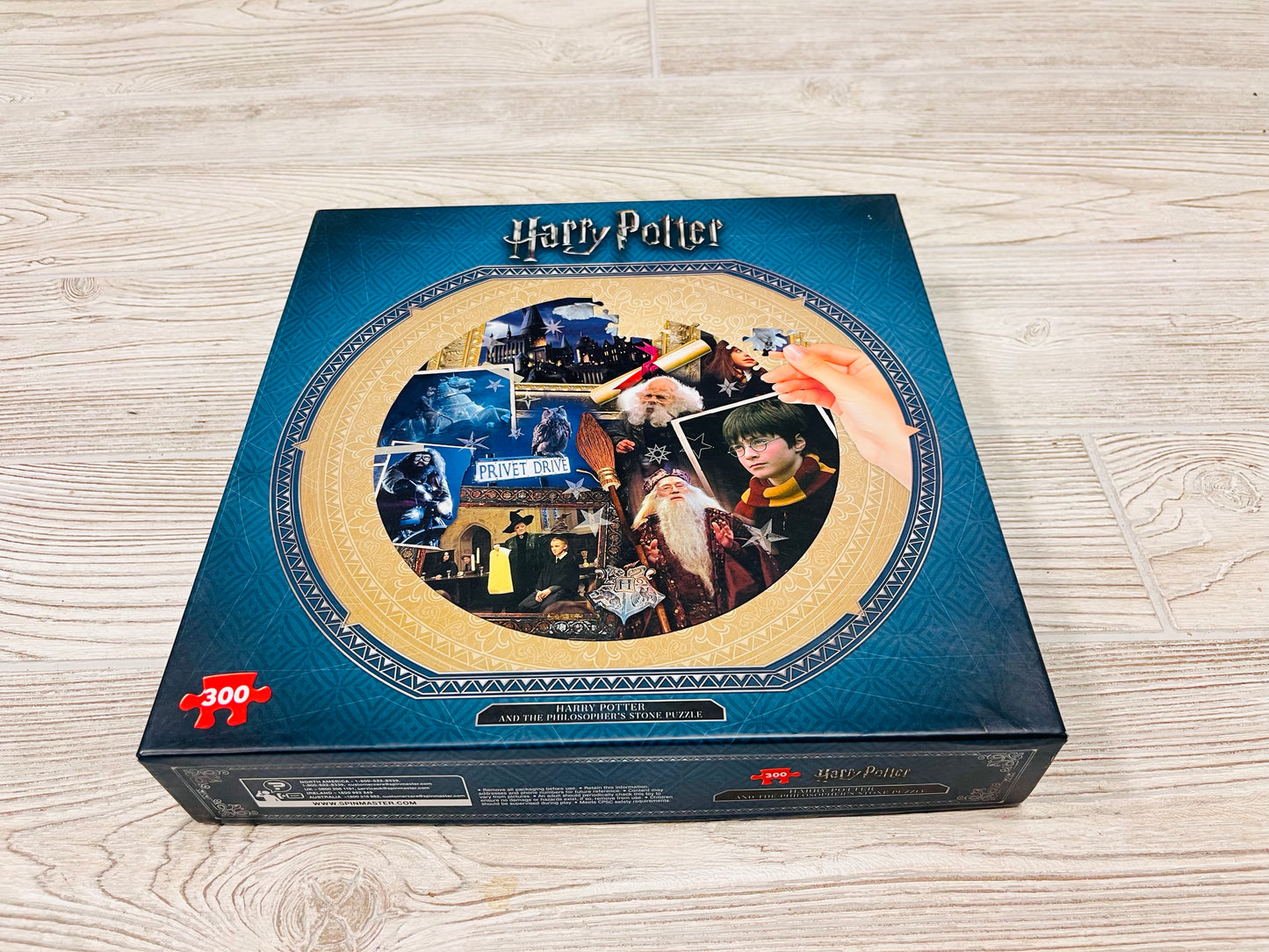 Harry Potter Jigsaw Puzzle
