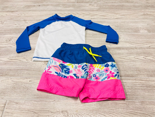 Tommy Bahama Two Piece Swimsuit