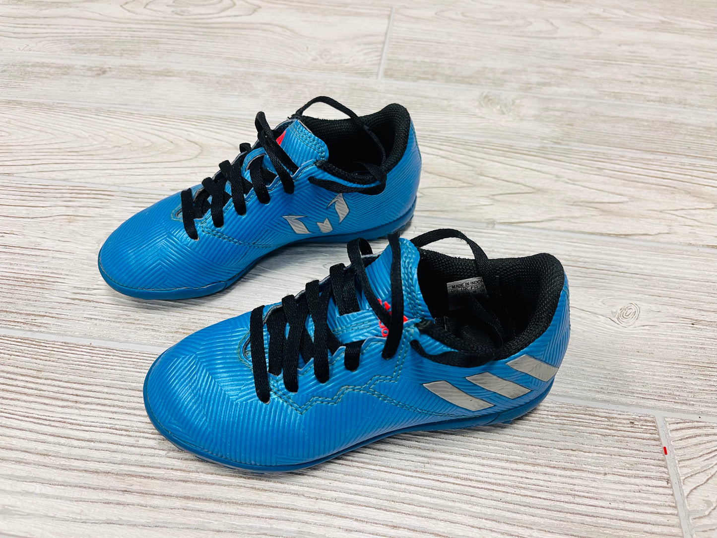 Adidas Messi Indoor Soccer Shoes
