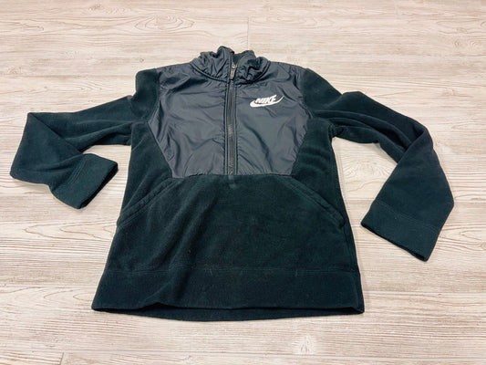 Nike Girls Fleece Pullover Jacket