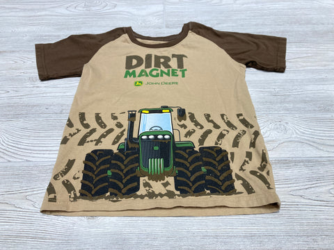 John Deere “Dirt Magnet” Short Sleeve Shirt