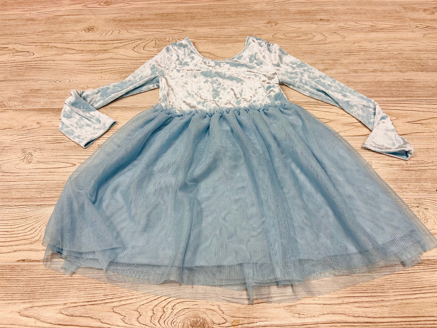 Cat & Jack Long Sleeve Dress