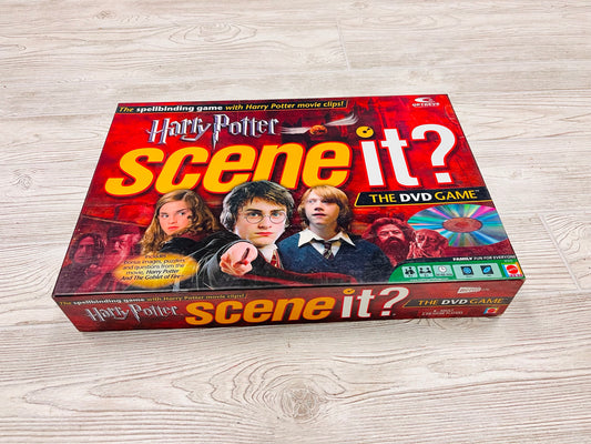 Harry Potter Scene It?