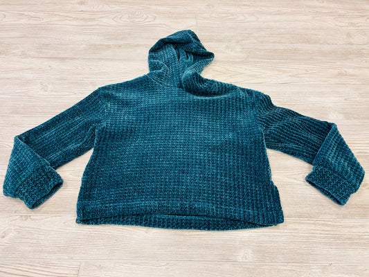 Old Navy Hooded Long Sleeve Shirt