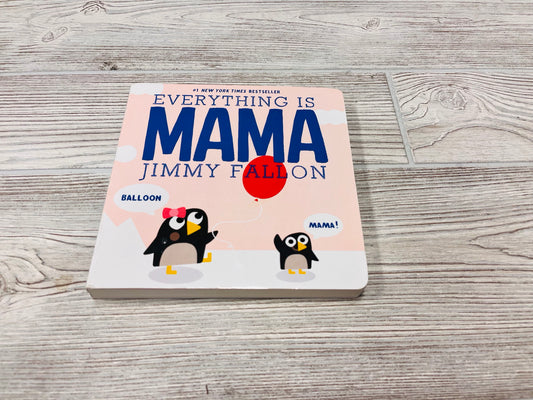 Everything is MAMA