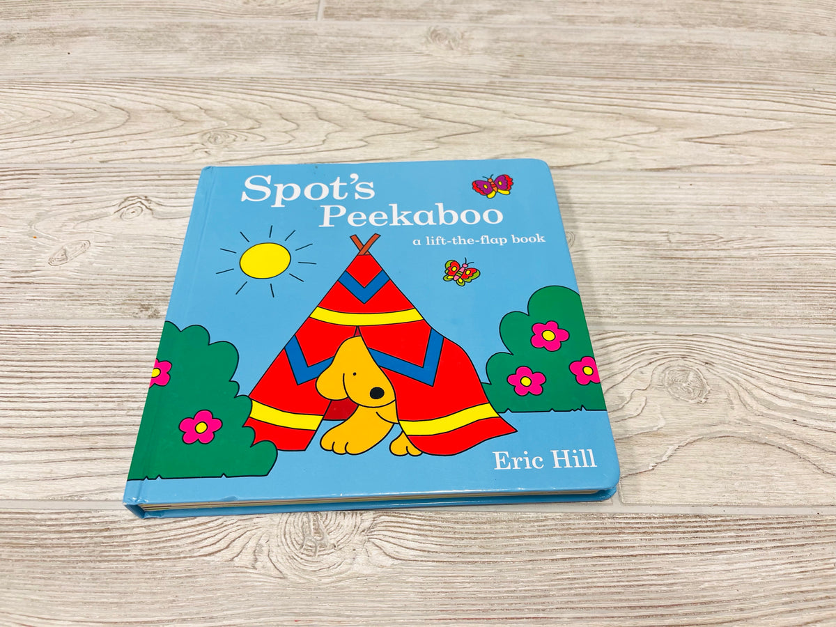 Spot’s Peekaboo