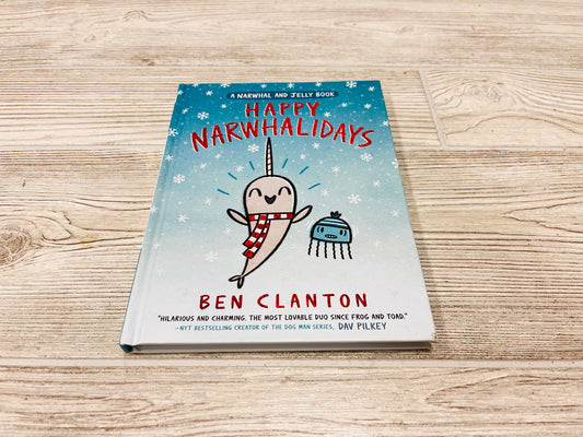 Happy Narwhalidays