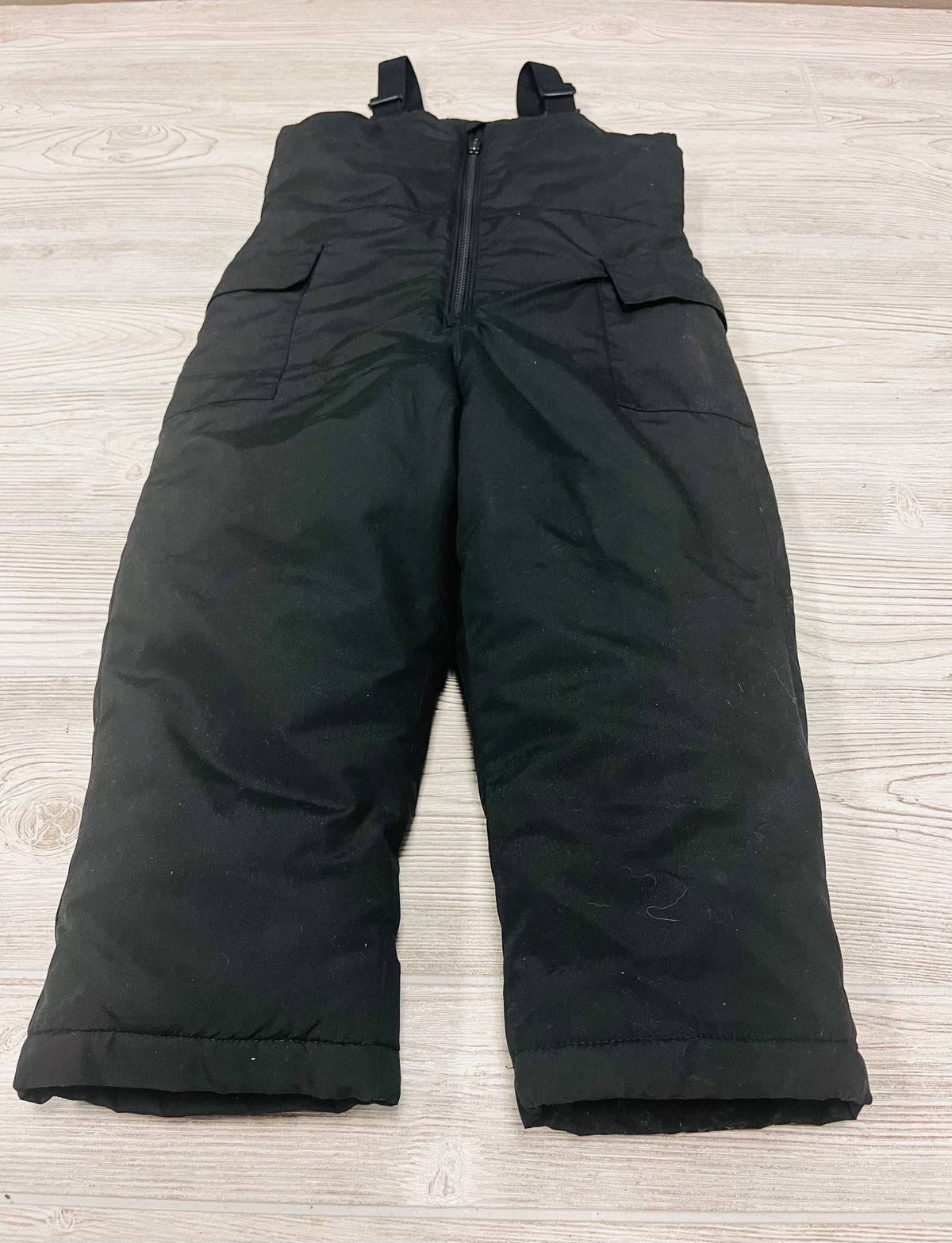 Old Navy Boys Snow Bibs