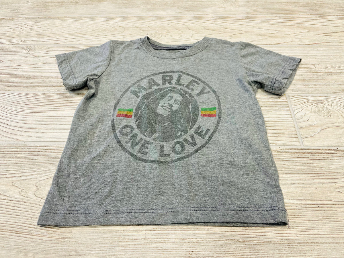 Bob Marley Short Sleeve Shirt