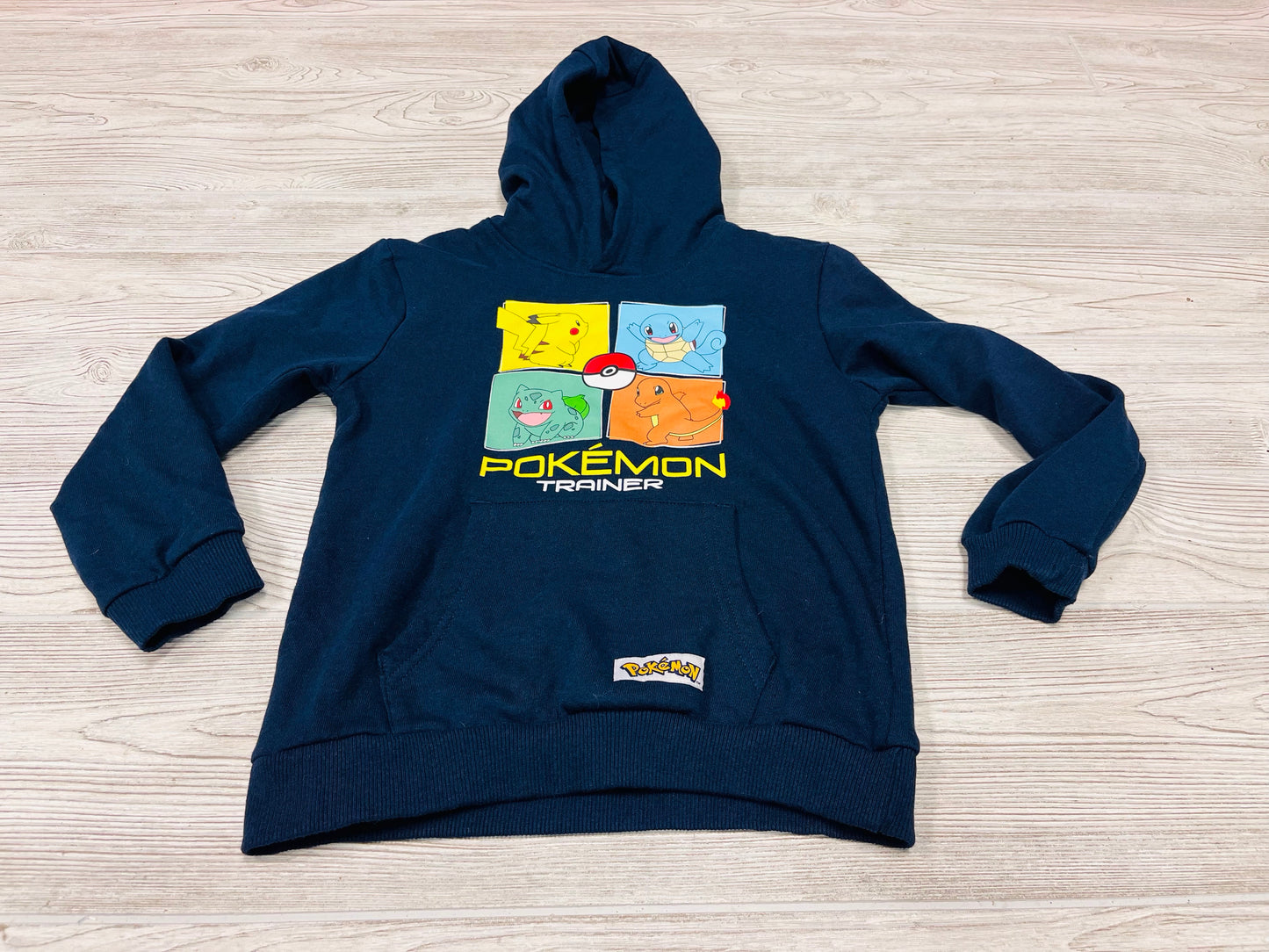 Pokemon Trainer Hooded Sweatshirt