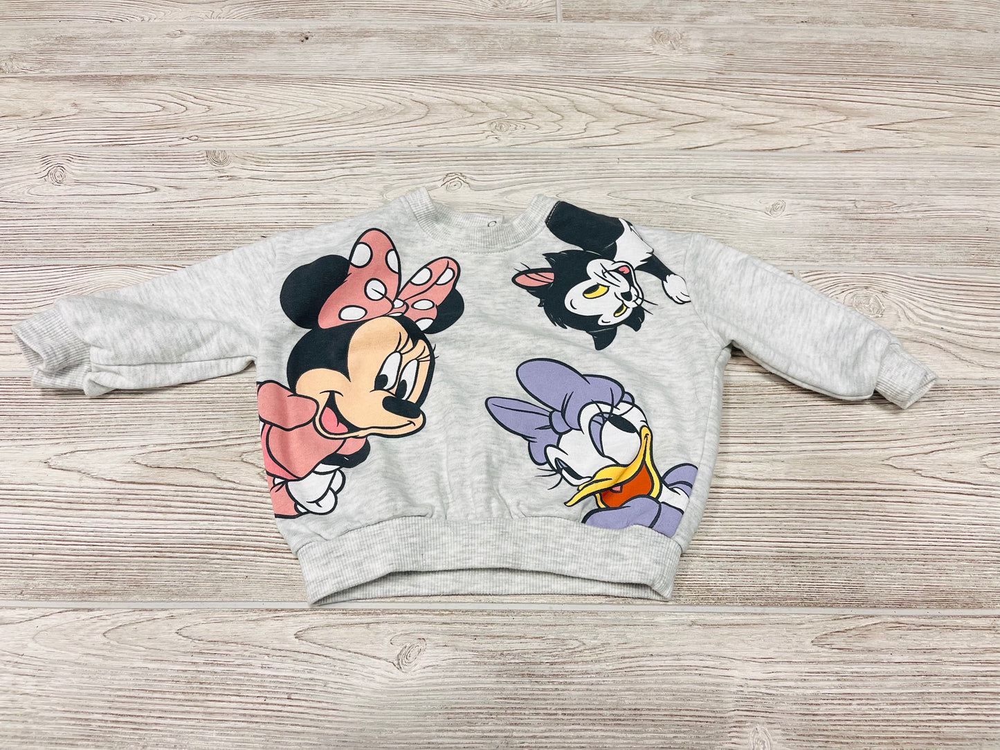 Disney Baby Character Sweatshirt
