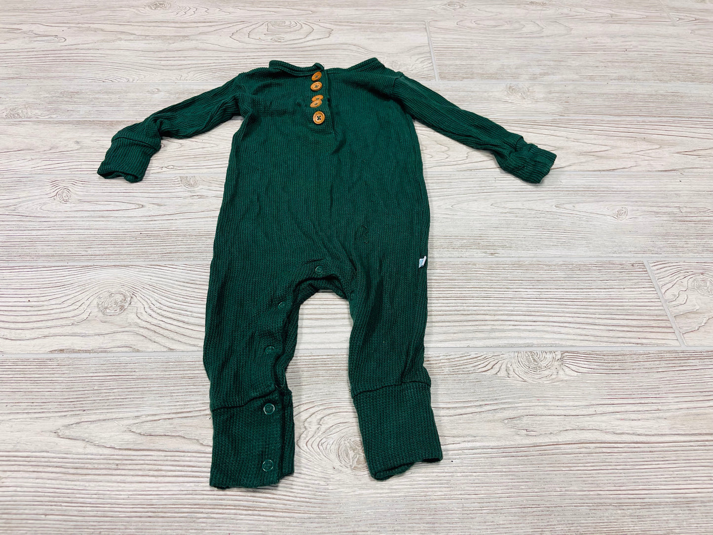 Posh Peanut Bamboo Outfit