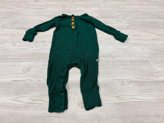 Posh Peanut Bamboo Outfit