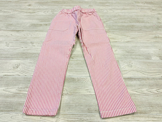 Mini Boden Striped Jeans