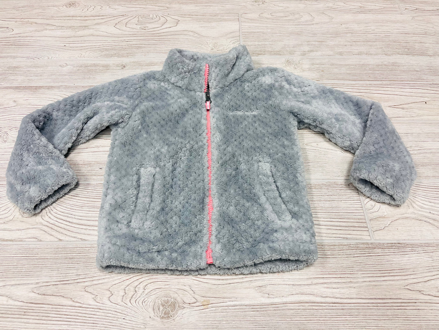 Columbia Girls Fire Side Zip Up Sherpa