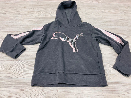 Puma Hooded Sweatshirt