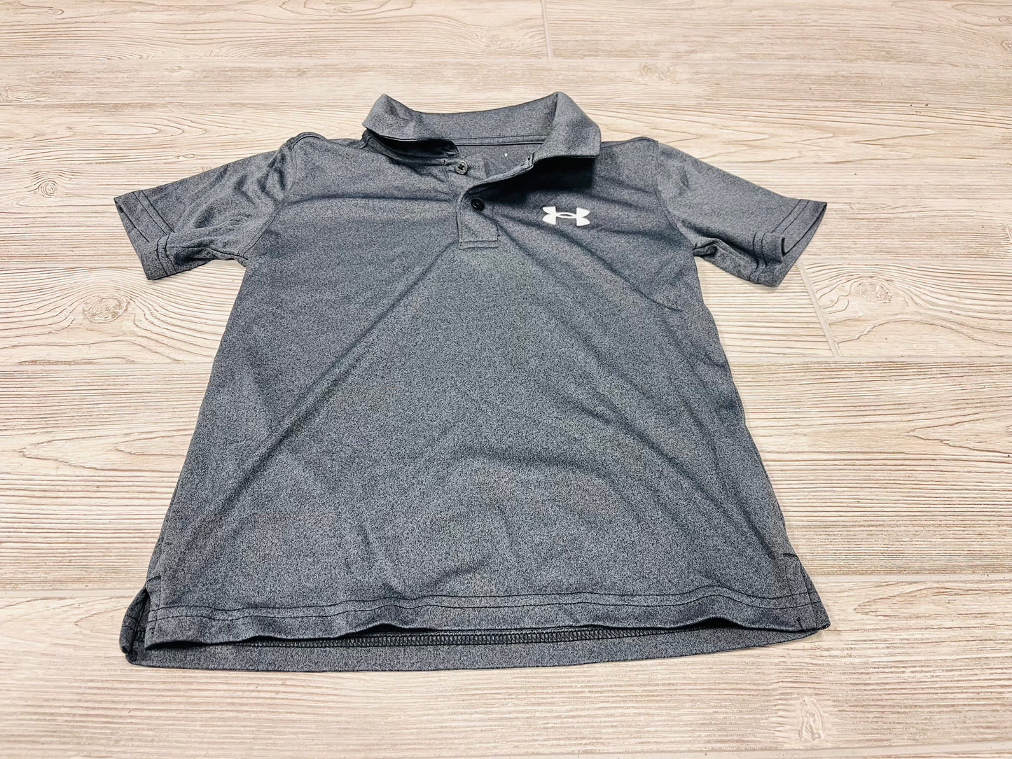 Under Armour Athletic Short Sleeve Polo Shirt
