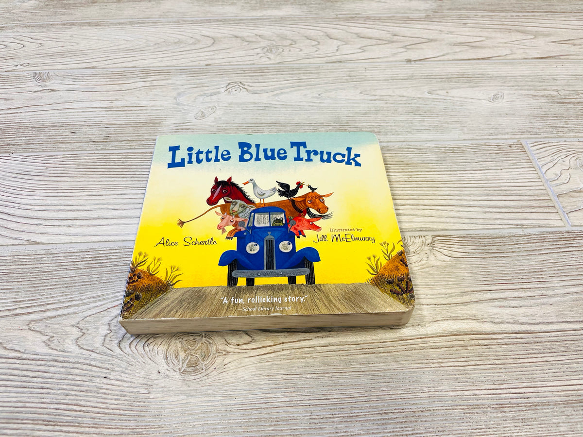Little Blue Truck