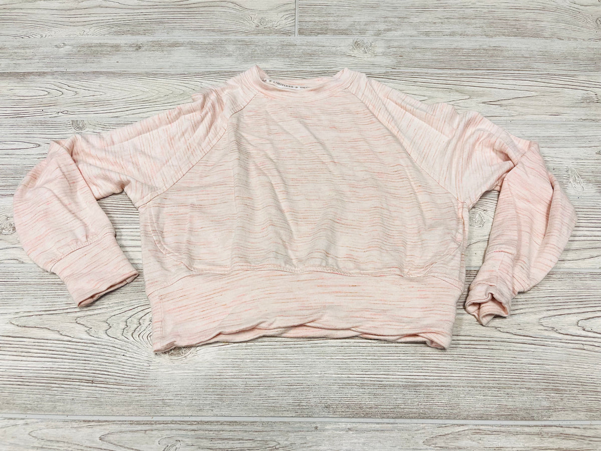 Athleta Girl Long Sleeve Shirt