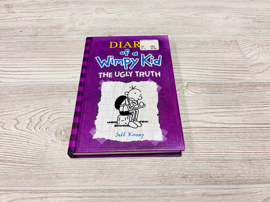 Diary of a Wimpy Kid The Ugly Truth