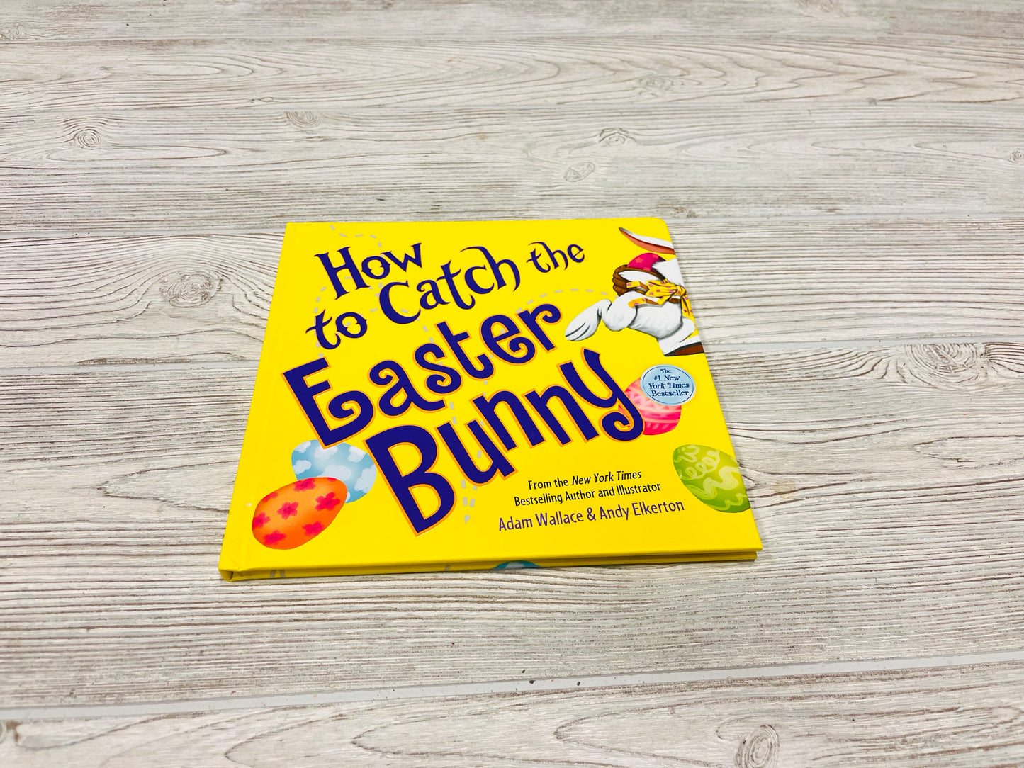 How to Catch the Easter Bunny