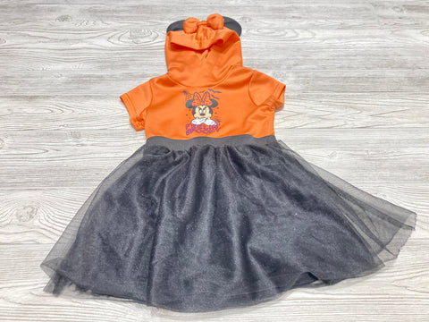 Disney Minnie Mouse Halloween Dress