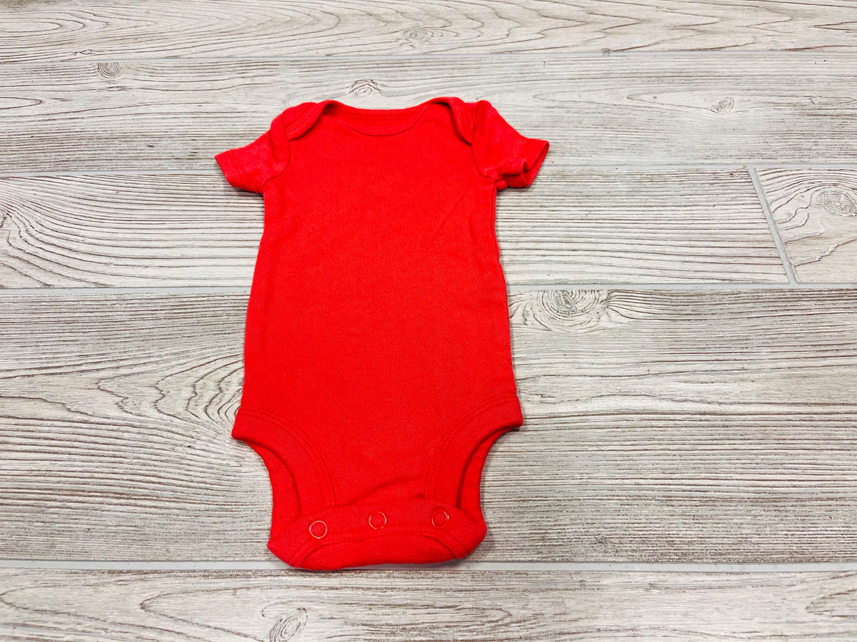 Just One You by Carter’s Short Sleeve Onesie